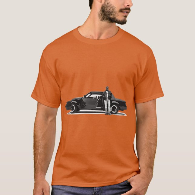 Kendrick Lamar GNX T-Shirt (Vorderseite)
