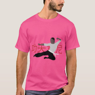 Kendrick Lamar Kung Fu Kenny T-Shirt