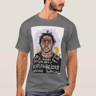 Kendrick Lamar Retro T-Shirt
