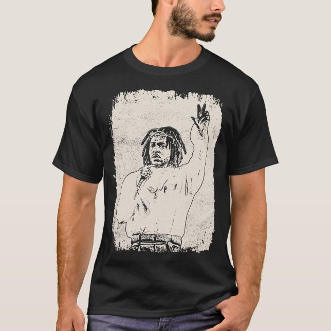 Kendrick Lamar T-Shirt (Vorderseite)