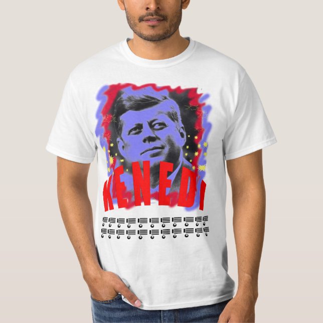 Kenedi T-Shirt (Vorderseite)