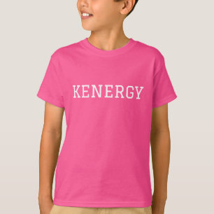 KENERGY: Traum groß, Inspirier Andere T-Shirt