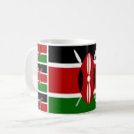 Kenia Flag Coffee Tasse, Patriotic Kenya Tee Cup Kaffeetasse<br><div class="desc">Kaffee-Tasse: Patriotische kenianische Flagge & Kenia - Liebe mein Land,  patriotische Büros,  Studentenwohnheime,  nationale Geschenke / Sportfans</div>