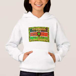 Kenia Hakuna Matata Hoodie