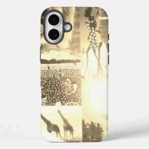 Kenia Hakuna Matata iPhone 16 Plus Hülle
