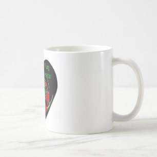 Kenia Kaffeetasse