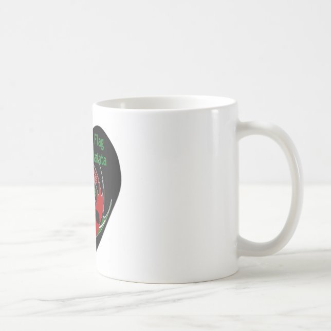 Kenia Kaffeetasse (Rechts)