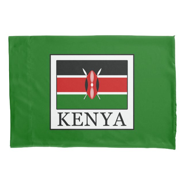 Kenia Kissenbezug (Vorderseite)