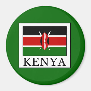Kenia Magnet