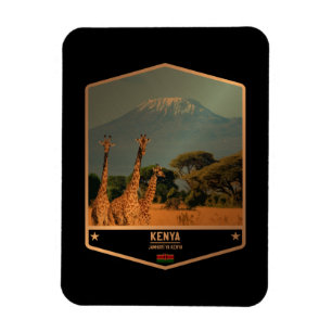 Kenia Magnet