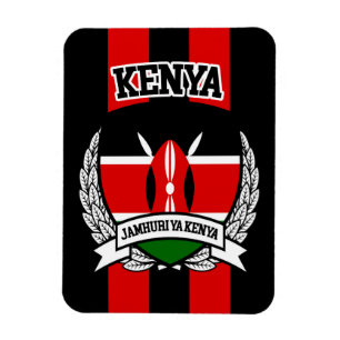 Kenia Magnet