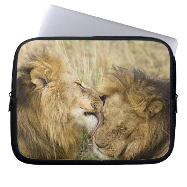 Kenia, Masai Mara Laptopschutzhülle (Vorderseite)