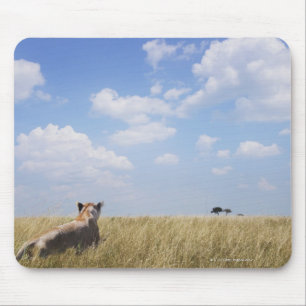 Kenia, Masai Mara Mousepad