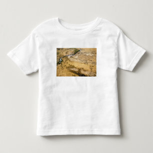 Kenia: Masai Mara National Reserve, Mara Kleinkind T-shirt