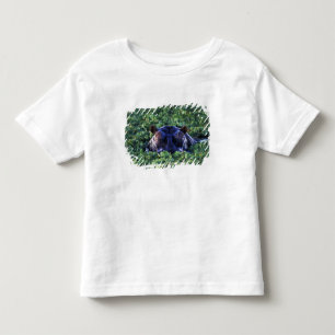 Kenia, Masai Mara Nationalreservat. Kleinkind T-shirt