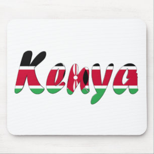 Kenia Mousepad