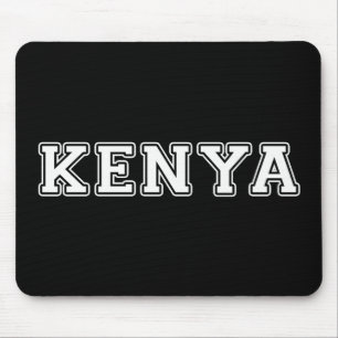 Kenia Mousepad