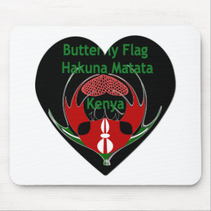 Kenia Mousepad