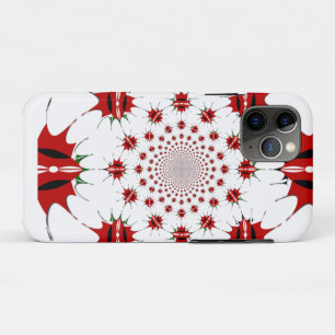 Kenia National Flag Shield Kaleidoskop Muster Case-Mate iPhone Hülle