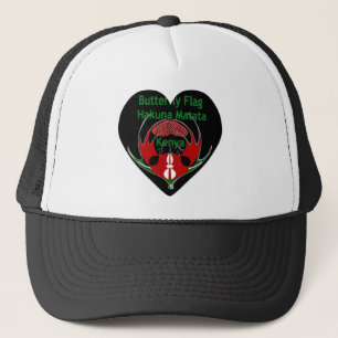 Kenia Truckerkappe