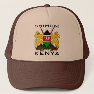 KENIA TRUCKERKAPPE
