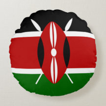 Kenianische Flagge (Kenia)