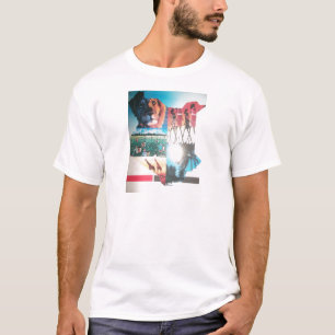 Kenianischer Teppich: Wildtiere, Kultur & Küstenst T-Shirt
