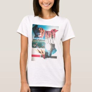 Kenianischer Teppich: Wildtiere, Kultur & Strand a T-Shirt