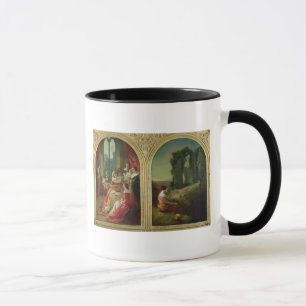 Kenilworth Schloss - Vergangenheit und Gegenwart, Tasse
