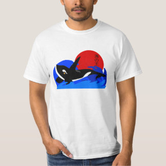 Kenji, Orca T-Shirt