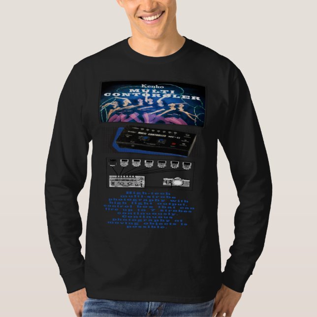 Kenko MULTI CONTOROLER Multi Controller [Rückseite T-Shirt (Vorderseite)