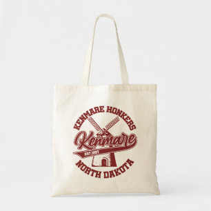 Kenmare, North Dakota Tragetasche