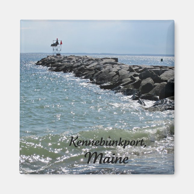 Kennebunkport, Maine Magnet (Vorne)
