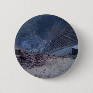 Kennecott Kupfermine Button