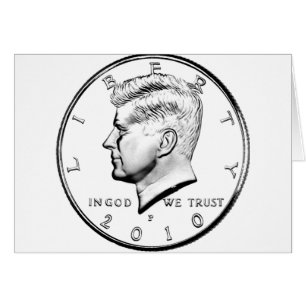 KENNED HALF DOLLAR
