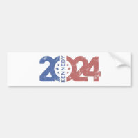 Kennedy 2024 RFK Jr für Präsident