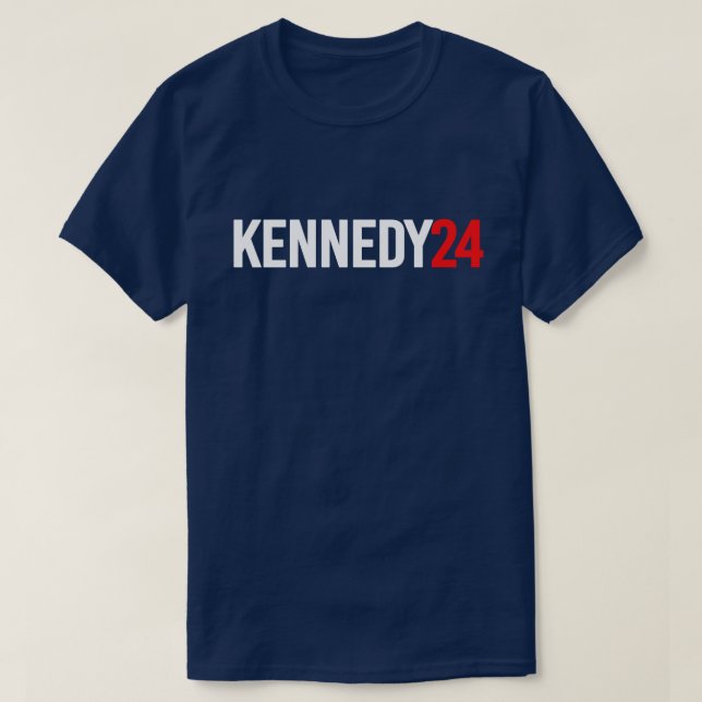 KENNEDY 2024 T-Shirt (Design vorne)