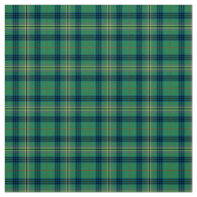 Kennedy Ancient Tartan Stoff (Muster)