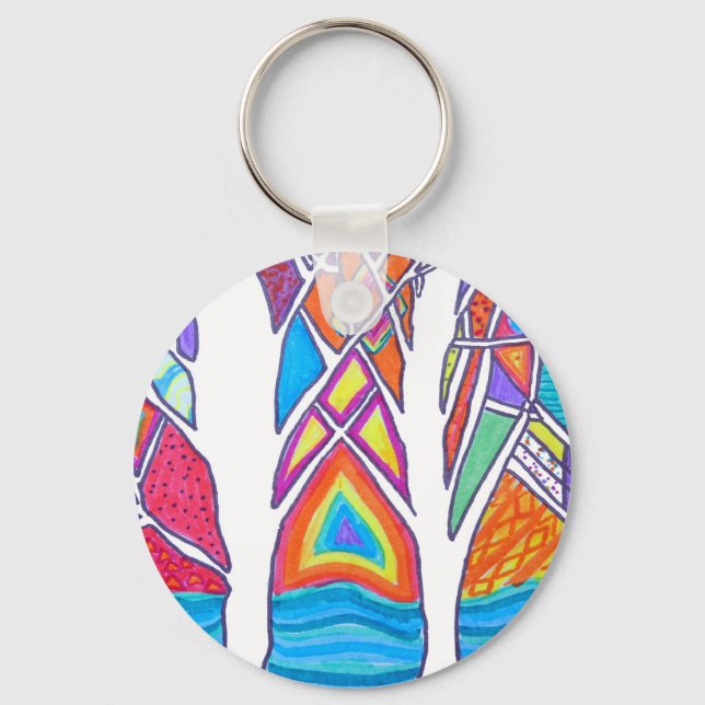 Kennedy Anderson Schlüsselanhänger (Vorderseite)