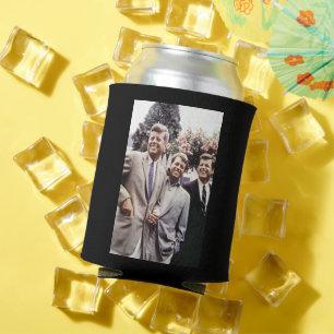 Kennedy Brothers, Präsident John, Robert & Ted Dosenkühler