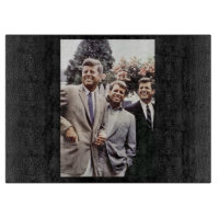 Kennedy Brothers, Präsident John, Robert & Ted