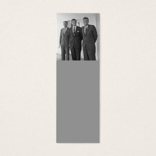 Kennedy-Brüder, John, Ted, Robert