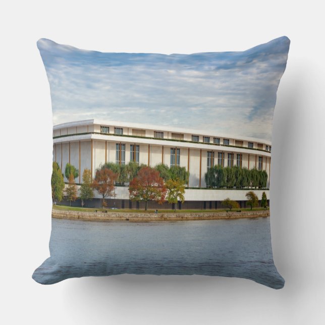 Kennedy Center Kissen (Vorderseite)
