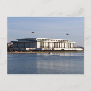 Kennedy Center Postkarte