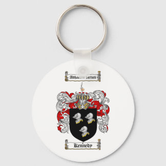 KENNEDY-FAMILIENWAPPEN - KENNEDY-WALDBUCH SCHLÜSSELANHÄNGER