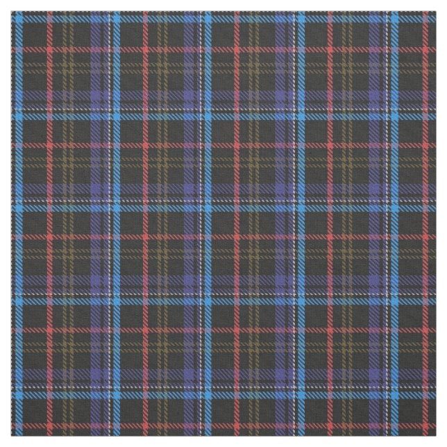 Kennedy Irish Stoff (Muster)