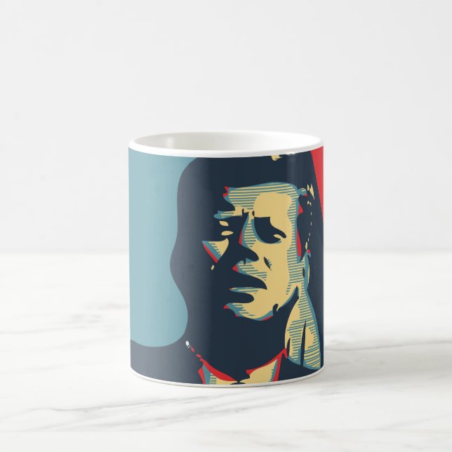 Kennedy Kaffeetasse (Mittel)
