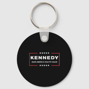 Kennedy Maha macht Amerika wieder gesund, Rfk Jr. Schlüsselanhänger
