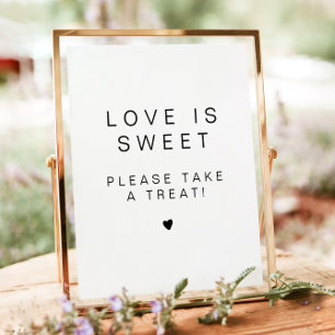 KENNEDY Modern Love est un joli poster de faveur