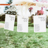 KENNEDY Moderne Minimalistische Tischplatine